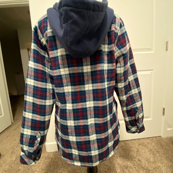 Rustic Ridge Flannel - Picture 3 of 6